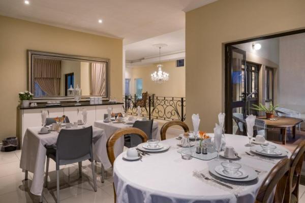Auriols Guest House 帕罗 外观 照片
