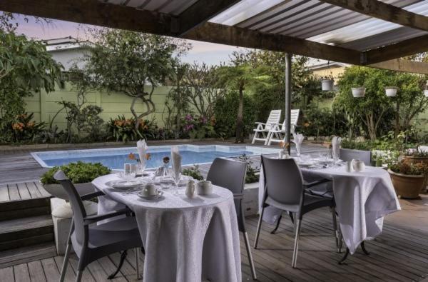 Auriols Guest House 帕罗 外观 照片